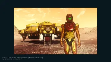 mods samus 1 at Starfield Nexus - Mods and Community