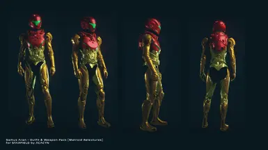 mods samus 1 at Starfield Nexus - Mods and Community