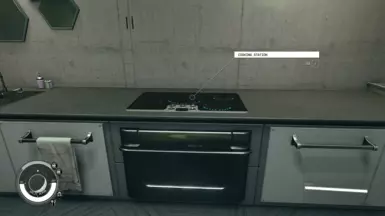 Functional stove