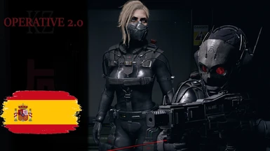 KZ Operative 2.0 Spanish