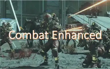 Combat Enhanced - Harder Combat Mode