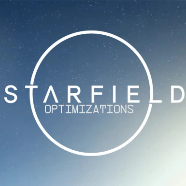 Starfield Performance Optimizations