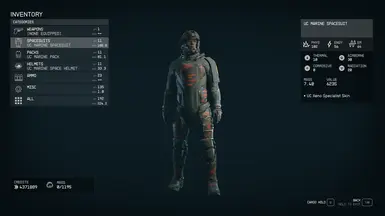 Craftable Spacesuit Skins - CSS at Starfield Nexus - Mods and Community