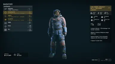 Space Trucker Skin on Star Roamer Set