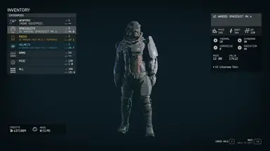 UC Urbanwar Skin on UC Wardog Set