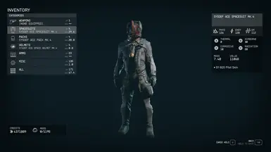 SY-920 Skin on SysDef Pilot/Ace Set