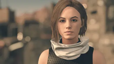 Scarf (Texture 2)
