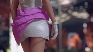 Short Gloves