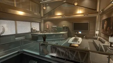 Kitchen/Living