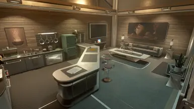 Kitchen/Living