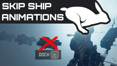 Ship Skip - Instant Station Docking and More by Bub