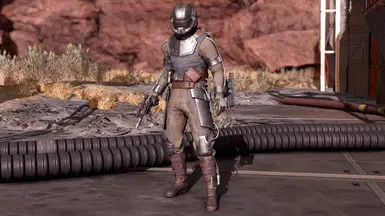 Raider Lieutenant