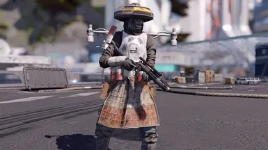 Bounty Hunter 1