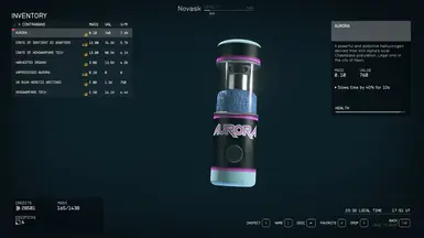 Contraband Category