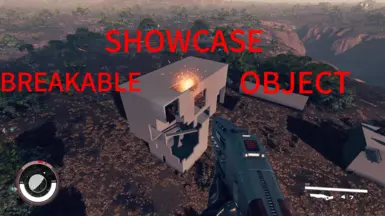 Breakable Object Showcase with Tutorial