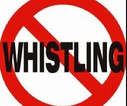 Stop Whistling UC Security