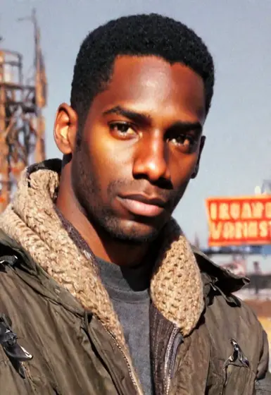 Preston Garvey