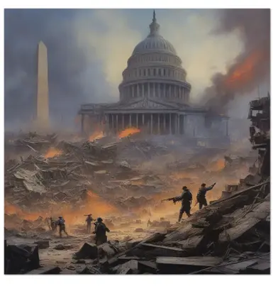 Capital Wasteland
