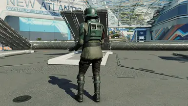 Star Wars - Juggernaut Pilot at Starfield Nexus - Mods and Community