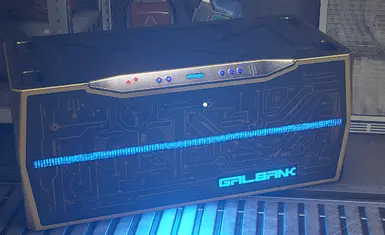 Credit Tanks Spawn with no quest requirement