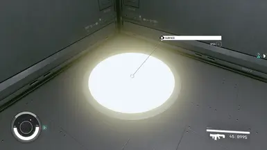 Leviathan IV Bunker Exit