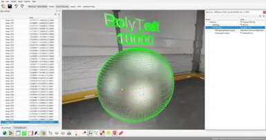 Vertex Selection Mode