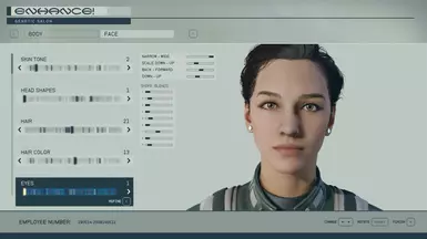 Eyes