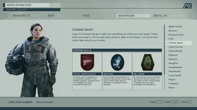 Combat Medic