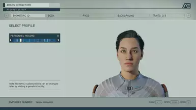 Personnel Record 8