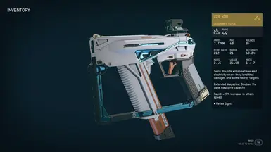 Kodama (Added Extended Mag and Rapid)