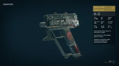 Kraken (Added Anti-Personnel and Radioactive)