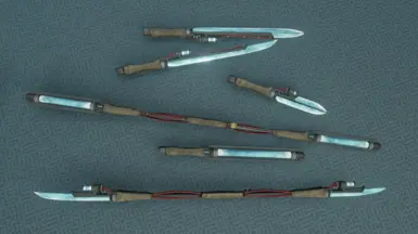 ICE WEAPONS