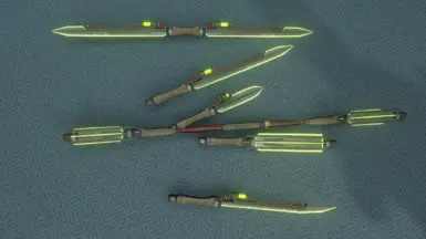 POISON WEAPONS