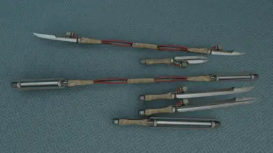 STEEL WEAPONS