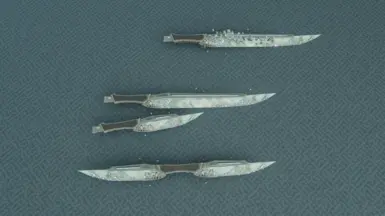 STARBORN WEAPONS