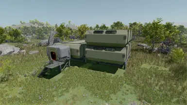 Added in v1.2: Military Hab - Medium + Double