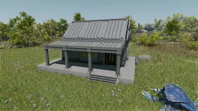 Added in v1.3: Barn - Small