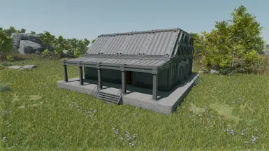 Added in v1.3: Barn - Medium