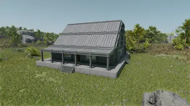 Added in v1.3: Barn - Large