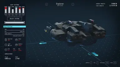 Explorer Class B At Starfield Nexus - Mods And Community