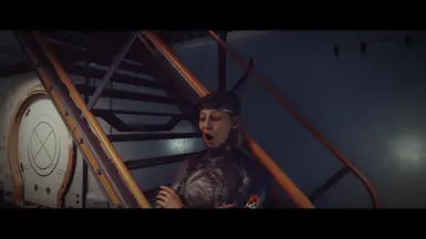Sarah thinks 0.8.4 is the most exciting update, bringing NPC markers to the habs! Right, Sarah?..