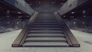 The 2x2x2 stairhub offers versatile connection options and ample floor space (0.8.7)