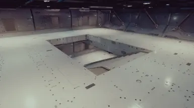 The 2x2x2 stairhub offers versatile connection options and ample floor space (0.8.7)