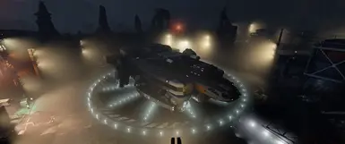 Rabbit's Real Lights Gagarin + Rabbit's Real Lights INI TWEAKS + Quantum Reshade