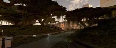 vanilla + Rabbit's Real Lights INI TWEAKS