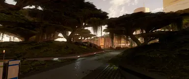 vanilla + Rabbit's Real Lights INI TWEAKS + Quantum Reshade