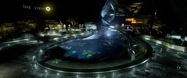 Real Lights New Atlantis + INI TWEAKS + Quantum Reshade