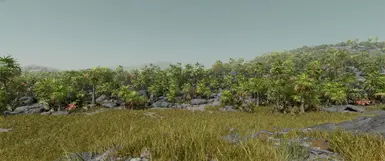 vanilla lighting