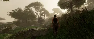 Rabbit's Real Lights INI TWEAKS (slightly brighter and better version) +  Luxor's Green Grass