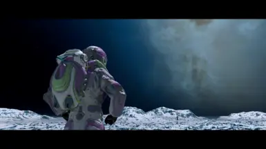 Combinaison navigateur Buzz Lightyear